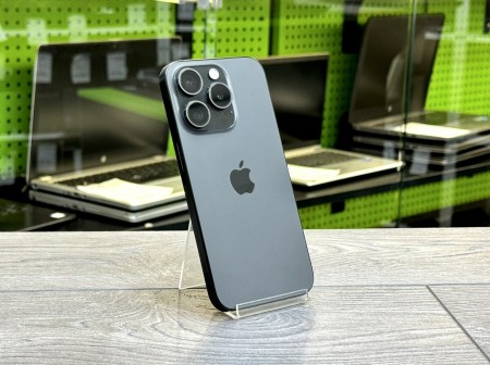 Iphone 15 Pro Black
